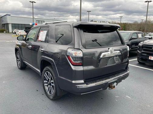 2019 Toyota 4Runner Limited