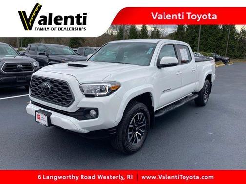 2023 Toyota Tacoma TRD Sport