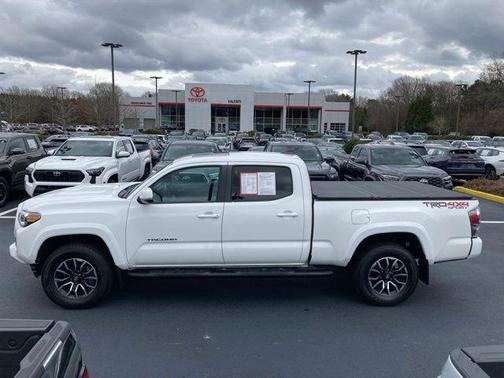 2023 Toyota Tacoma TRD Sport