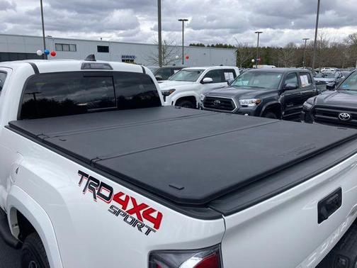 2023 Toyota Tacoma TRD Sport