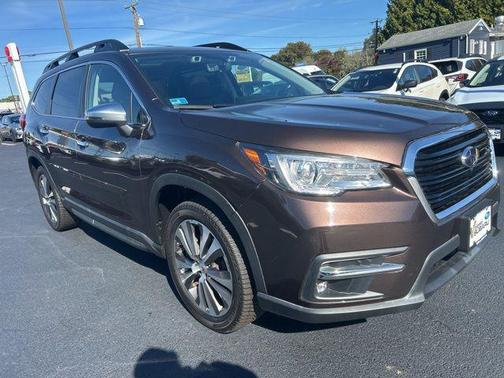 2019 Subaru Ascent Touring 7-Passenger