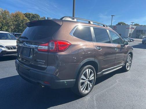 2019 Subaru Ascent Touring 7-Passenger