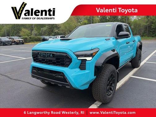 Wave 2026 Toyota Tacoma Hybrid TRD Pro