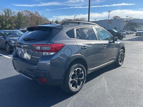 2022 Subaru Crosstrek Premium