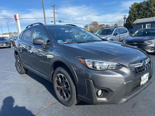 2022 Subaru Crosstrek Premium