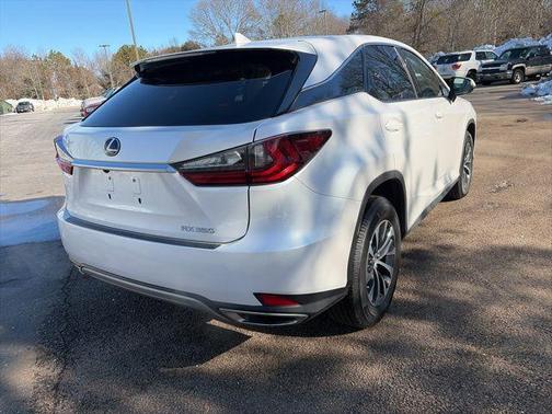 2022 Lexus RX 350 Base