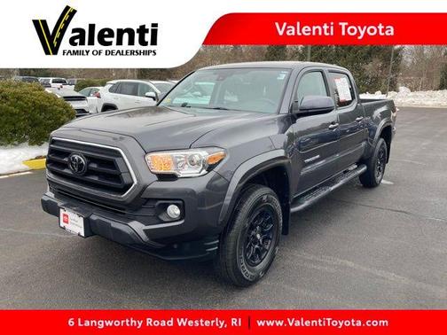 2022 Toyota Tacoma SR5