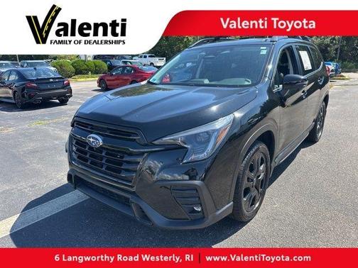 2023 Subaru Ascent Onyx Edition Limited