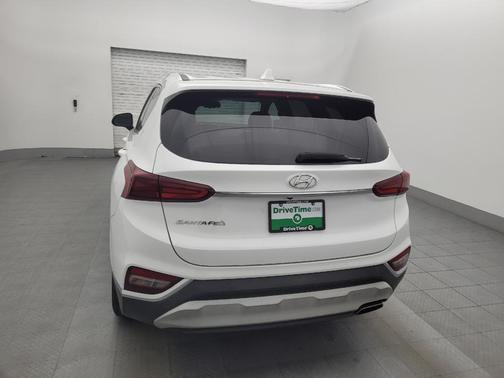 2019 Hyundai SANTA FE SEL 2.4