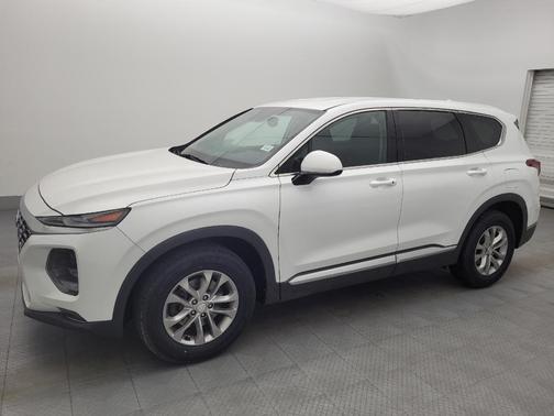 2019 Hyundai SANTA FE SEL 2.4