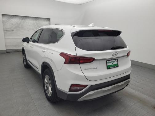 2019 Hyundai SANTA FE SEL 2.4