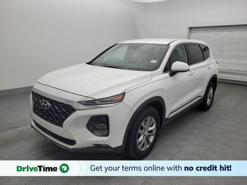 2019 Hyundai SANTA FE SEL 2.4