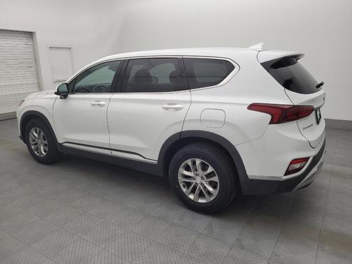 2019 Hyundai SANTA FE SEL 2.4