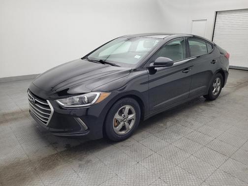 2018 Hyundai ELANTRA ECO