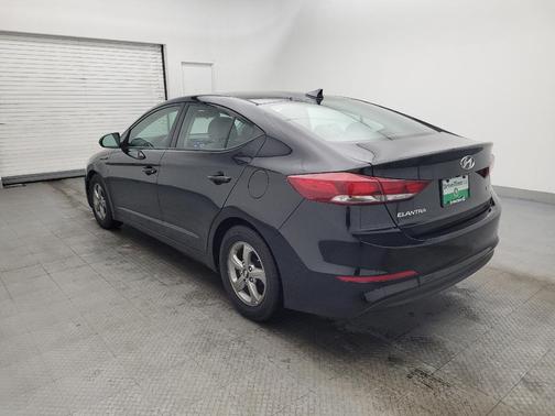 2018 Hyundai ELANTRA ECO