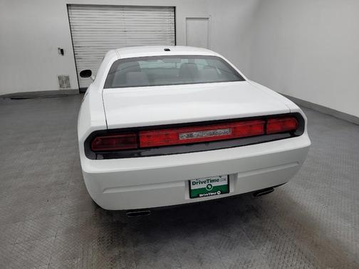 2013 Dodge Challenger SXT