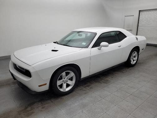 2013 Dodge Challenger SXT