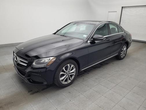 2017 Mercedes-Benz C-Class C 300 4MATIC Luxury