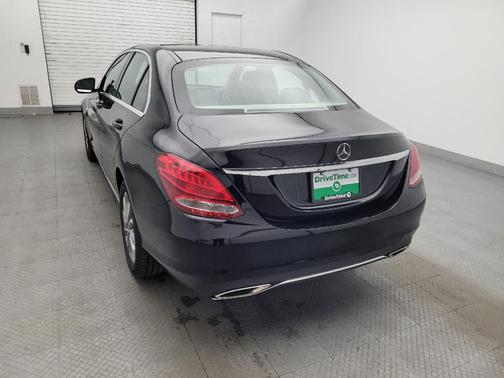 2017 Mercedes-Benz C-Class C 300 4MATIC Luxury