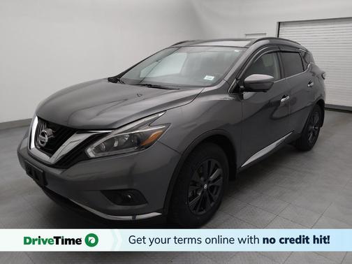 2018 Nissan Murano SV