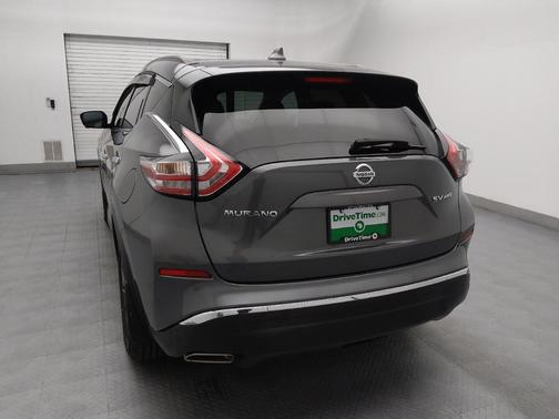 2018 Nissan Murano SV