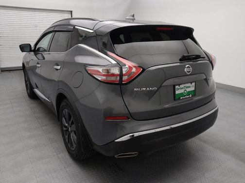 2018 Nissan Murano SV