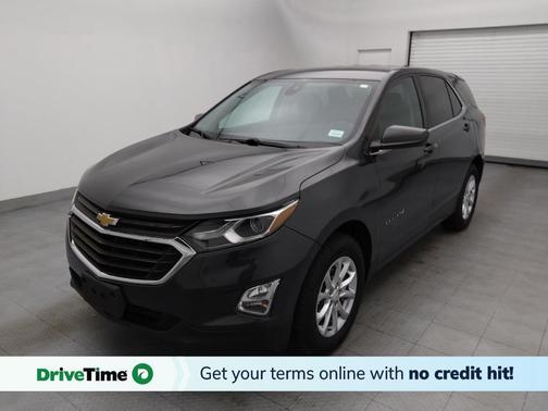 2020 Chevrolet Equinox 1LT