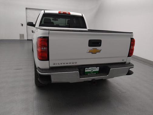 2014 Chevrolet Silverado 1500 1LT