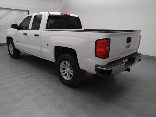 2014 Chevrolet Silverado 1500 1LT
