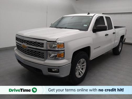 2014 Chevrolet Silverado 1500 1LT