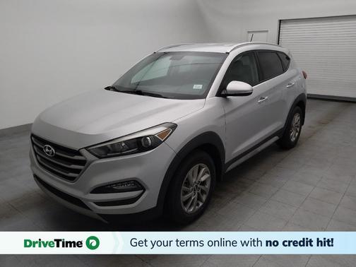 2017 Hyundai TUCSON Eco