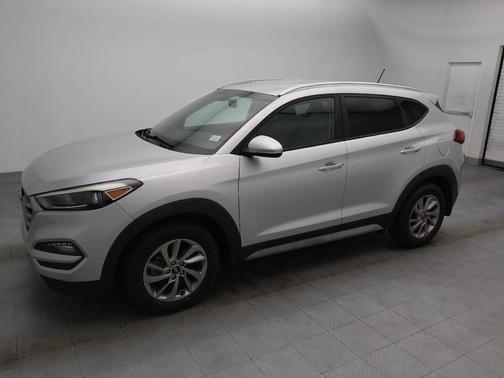 2017 Hyundai TUCSON Eco