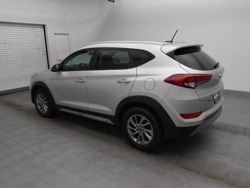 2017 Hyundai TUCSON Eco
