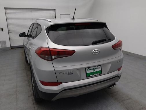 2017 Hyundai TUCSON Eco