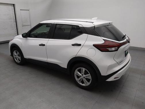 Fresh Powder 2022 Nissan Kicks S