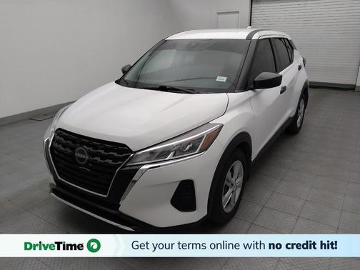 Fresh Powder 2022 Nissan Kicks S