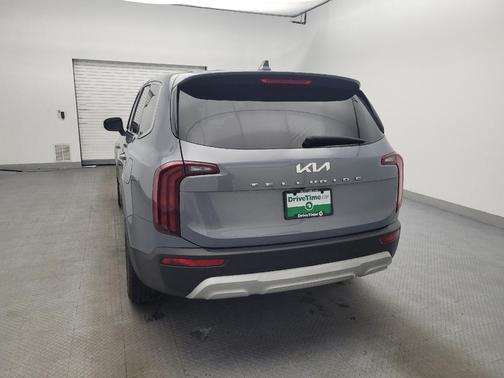 2022 Kia Telluride LX