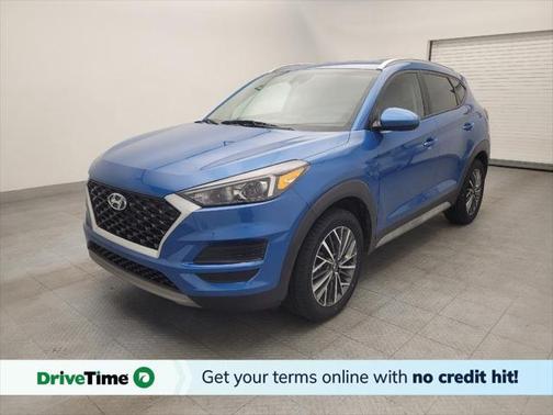 2021 Hyundai TUCSON SEL