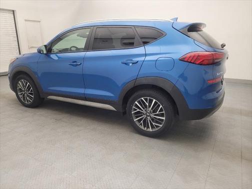 2021 Hyundai TUCSON SEL