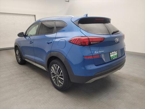 2021 Hyundai TUCSON SEL