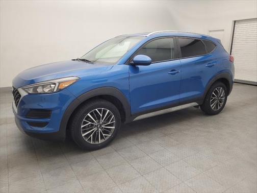 2021 Hyundai TUCSON SEL