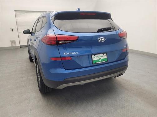 2021 Hyundai TUCSON SEL