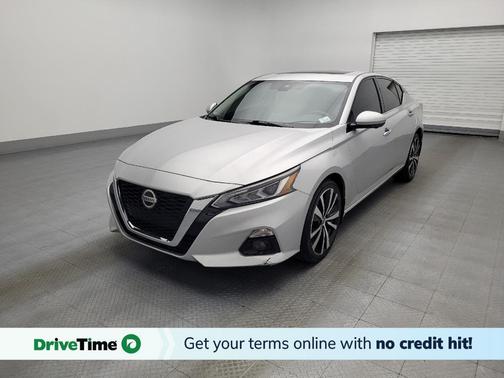 2020 Nissan Altima Platinum Intelligent AWD