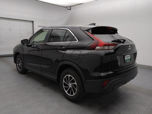 Labrador Black Pearl 2024 Mitsubishi Eclipse Cross ES