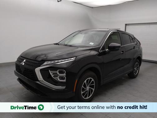 Labrador Black Pearl 2024 Mitsubishi Eclipse Cross ES