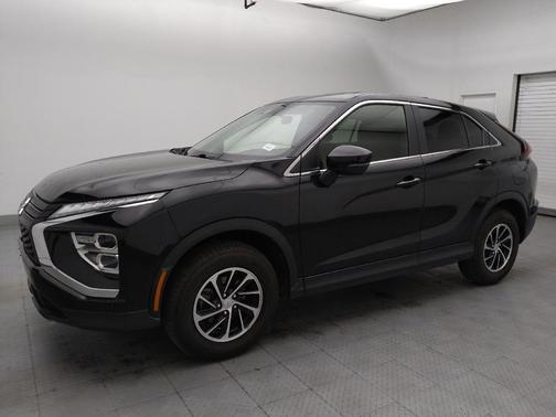 Labrador Black Pearl 2024 Mitsubishi Eclipse Cross ES