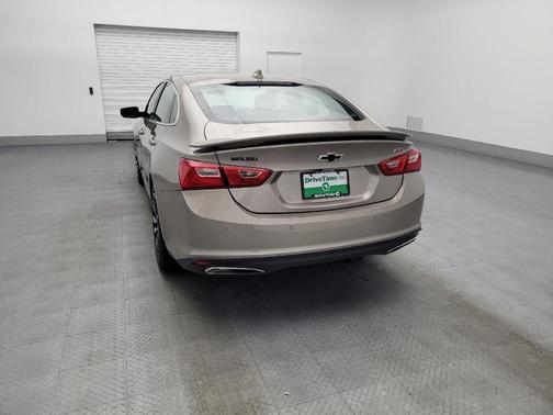 2022 Chevrolet Malibu FWD RS