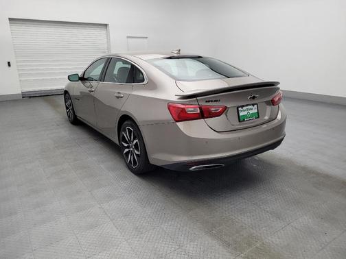 2022 Chevrolet Malibu FWD RS