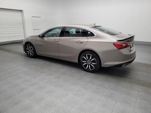 2022 Chevrolet Malibu FWD RS