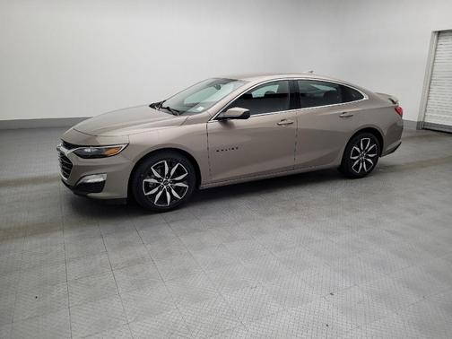 2022 Chevrolet Malibu FWD RS